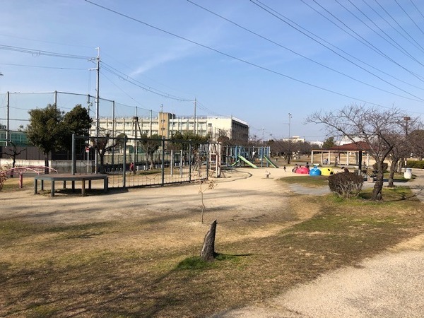 東大阪市箕輪１丁目の中古一戸建て(吉原公園)