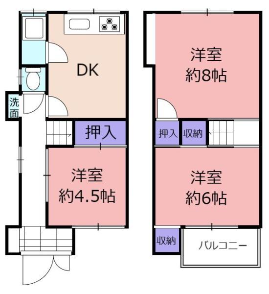 大東市太子田１丁目の中古一戸建