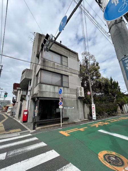 東大阪市下小阪４丁目の中古一戸建て(八戸ノ里郵便局)