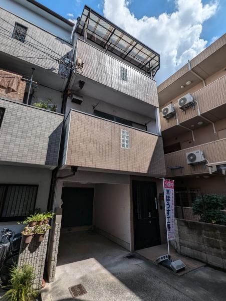 東大阪市加納８丁目の中古一戸建