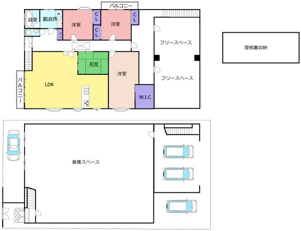 三島３丁目住居付き事務所