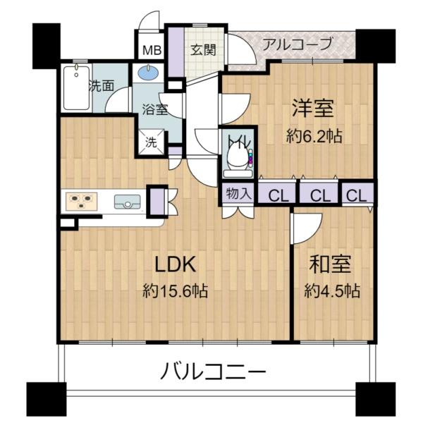 シャルマンフジ鴻池新田グランフォーラム