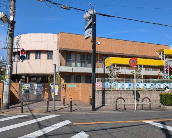 シャルマンフジ鴻池新田グランフォーラム(鴻池学園幼稚園バンビ)