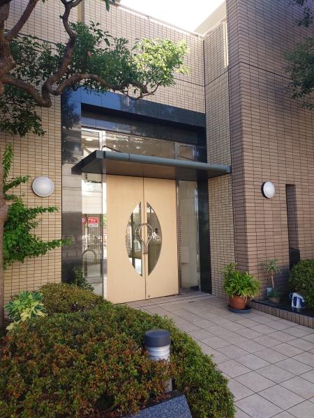 シャルマンフジ鴻池新田グランフォーラム