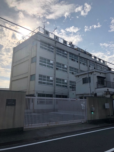 東大阪市稲田本町1丁目の中古一戸建て(楠根中学校)