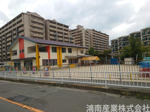 住道駅前住宅7号棟(新町保育園)