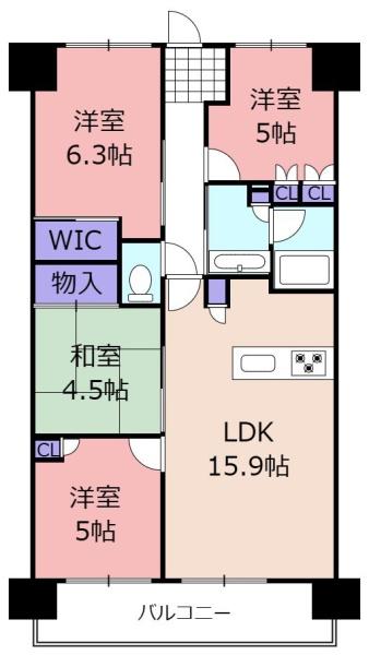 ザ・レジデンス大阪住道