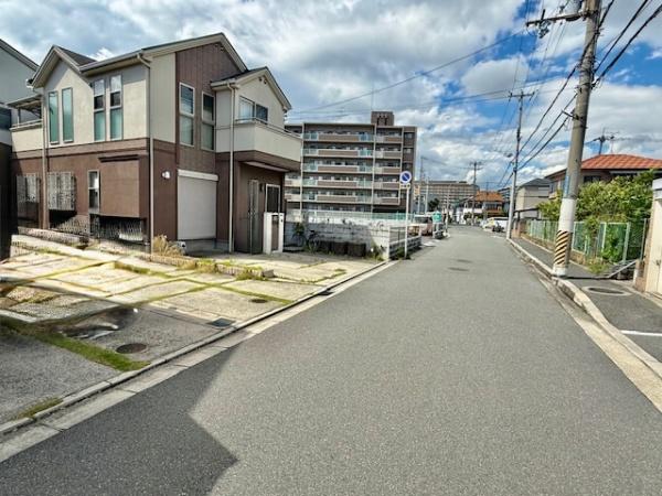 東大阪市新庄２丁目の中古一戸建て