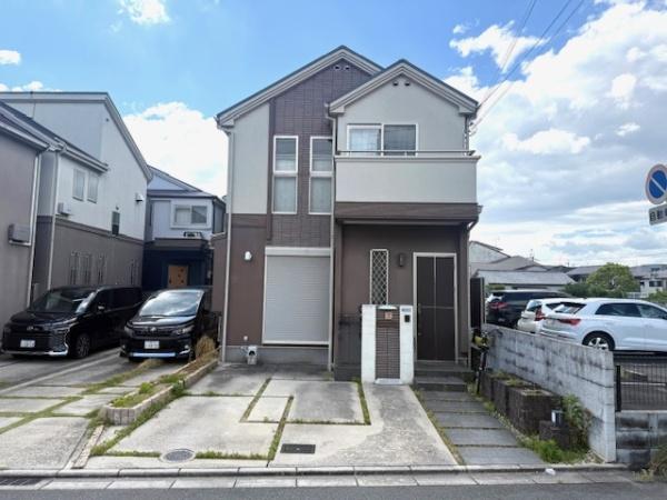 東大阪市新庄２丁目の中古一戸建て