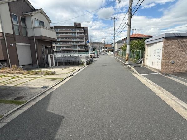 東大阪市新庄２丁目の中古一戸建て