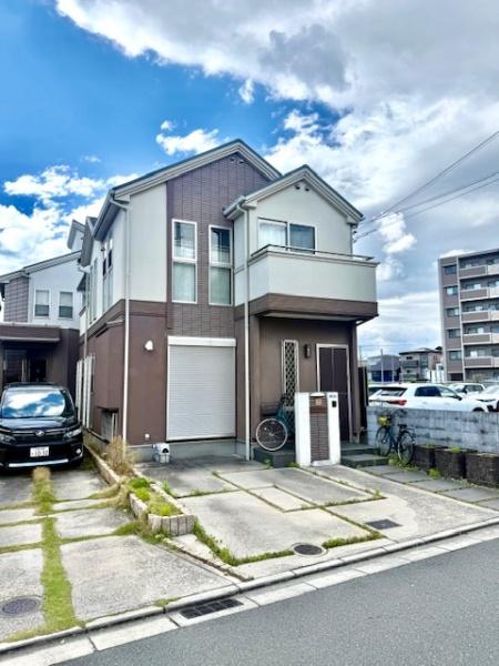 東大阪市新庄２丁目の中古一戸建て