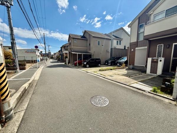 東大阪市新庄２丁目の中古一戸建て