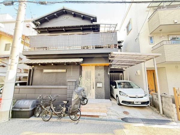 東大阪市東鴻池町５丁目の中古一戸建