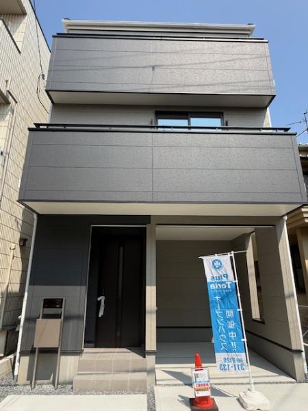 東大阪市新鴻池町の新築一戸建