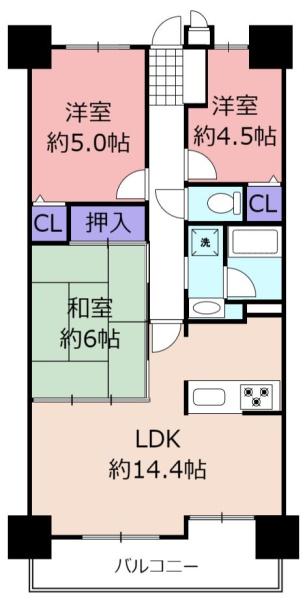 コスモ鶴見