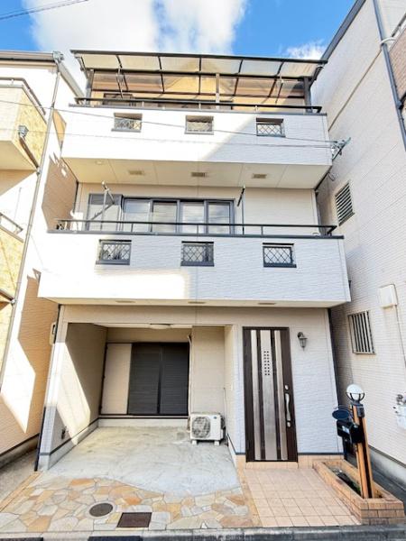中鴻池町1丁目中古戸建