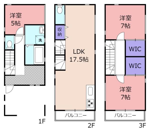 大東市御供田2丁目の売土地