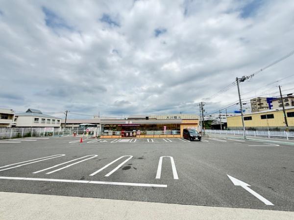 大東市御供田２丁目の土地(セブンイレブン大東新田東本町店)