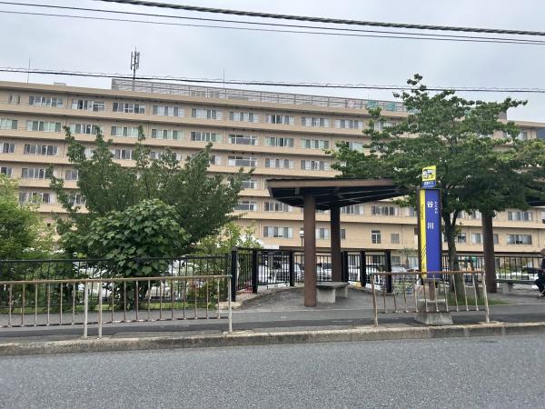 大東市御供田２丁目の土地(野崎徳洲病院)