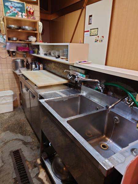 角田2丁目住宅付店舗