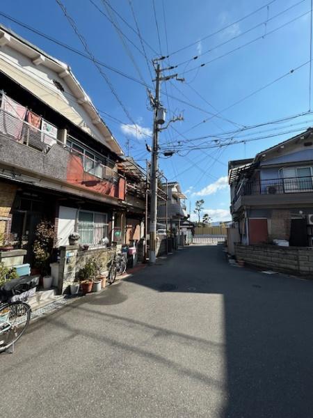 門真市北島町の中古一戸建