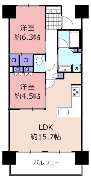 ザ・レジデンス大阪住道