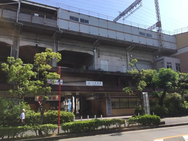 ファミーユトシ(近鉄河内永和駅)