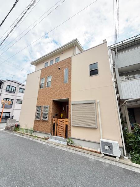 東大阪市西鴻池町１丁目の中古一戸建