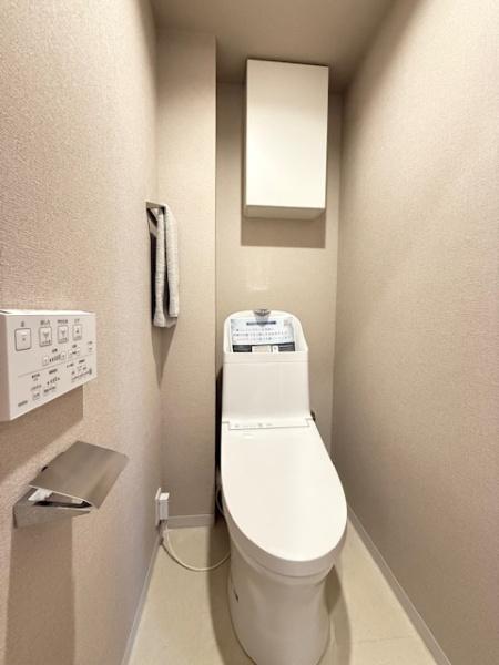 ハイム鴻池(トイレ)