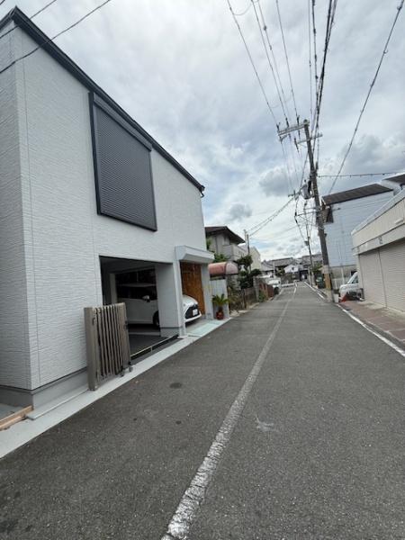 フリースペース付き中古戸建