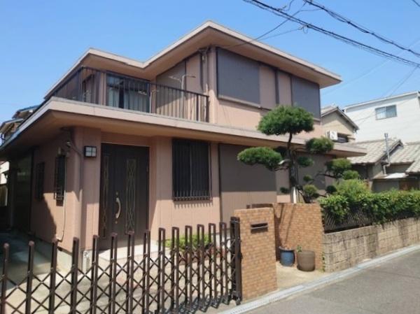 東大阪市中鴻池町２丁目の中古一戸建
