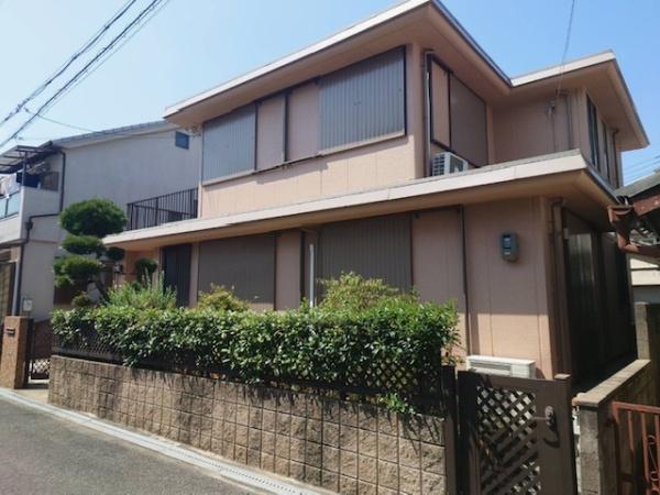 東大阪市中鴻池町２丁目の中古一戸建て