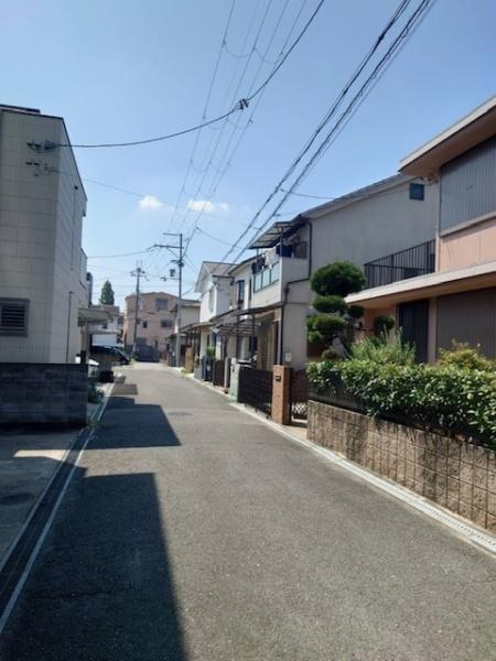 東大阪市中鴻池町２丁目の中古一戸建て