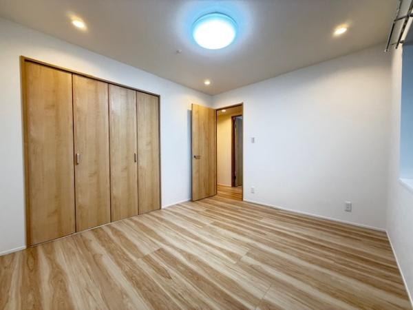 ライオンズマンション鴻池新田(洋室)