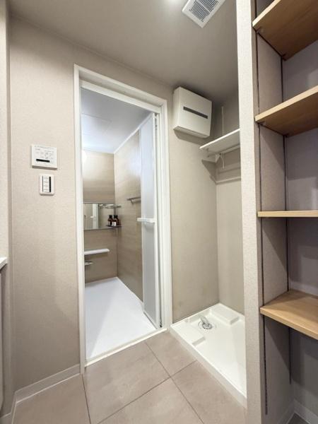 ライオンズマンション鴻池新田(洗面台・洗面所)