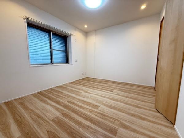 ライオンズマンション鴻池新田(洋室)