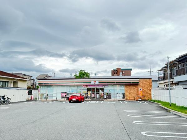 大東市諸福1丁目の新築一戸建(セブンイレブン大東諸福1丁目店)