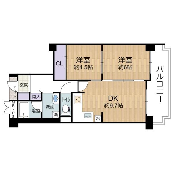正起鴻池ハイツ