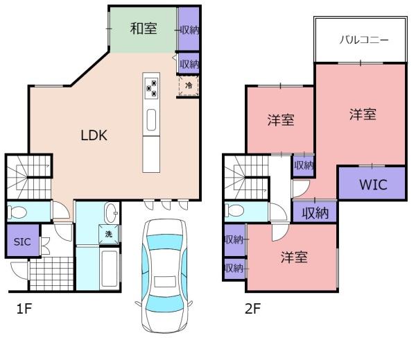 東大阪市新庄１丁目の中古一戸建