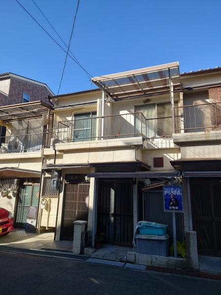 茨田大宮３丁目テラスハウス