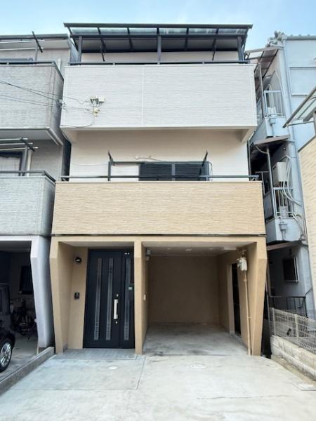 南鴻池町改装済み中古戸建