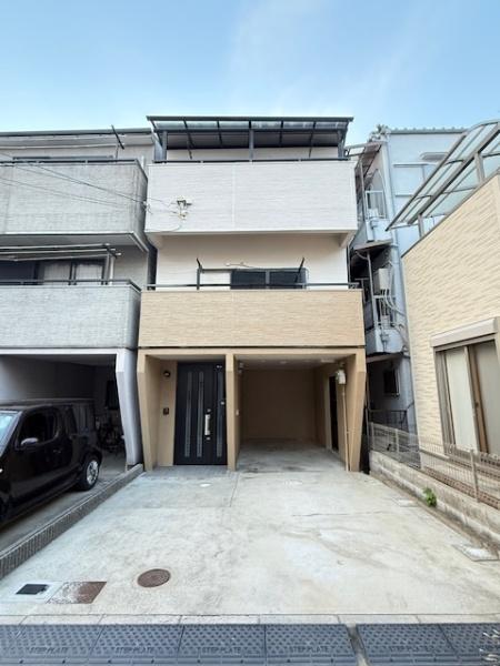 東大阪市南鴻池町２丁目の中古一戸建て