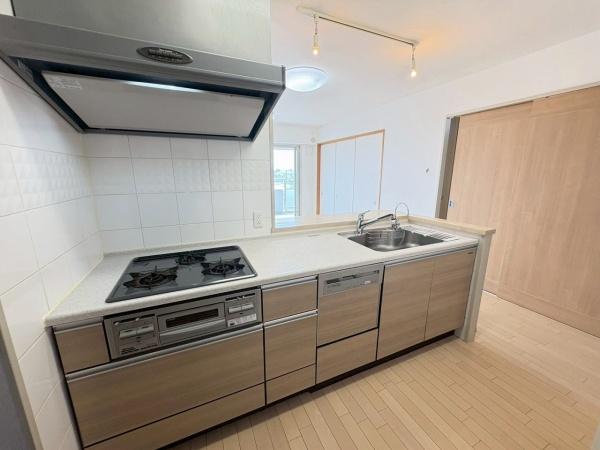 グランコート鴻池新田(キッチン)