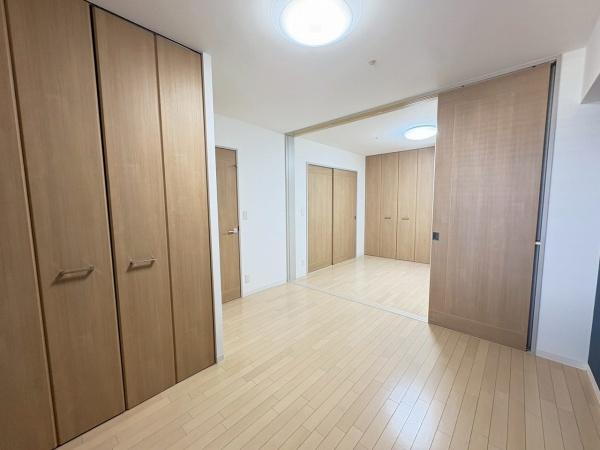 グランコート鴻池新田(洋室)