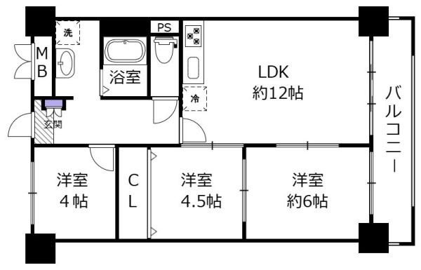 鴻池日光ハイツ