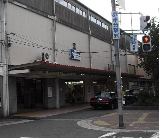 鴻池日光ハイツ(鴻池新田駅(JR片町線))