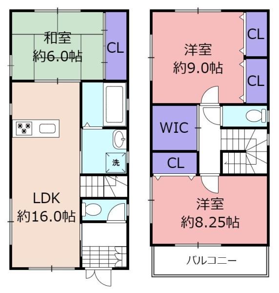 大東市灰塚５丁目の中古一戸建