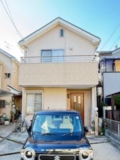 大東市灰塚５丁目の中古一戸建