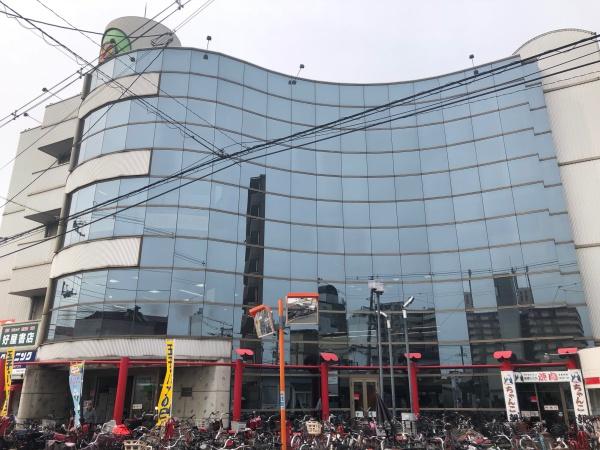 東大阪市楠根３丁目の中古一戸建て(コノミヤ徳庵店)