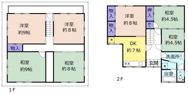 東大阪市南鴻池町２丁目の売土地